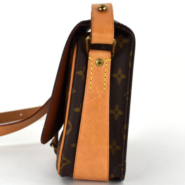 imgrc0098594972 Louis Vuitton Cartesiere crossbody shoulder bag brown
