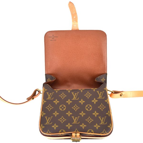 imgrc0098594974 Louis Vuitton Cartesiere crossbody shoulder bag brown