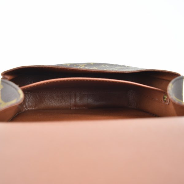 imgrc0098594975 Louis Vuitton Cartesiere crossbody shoulder bag brown