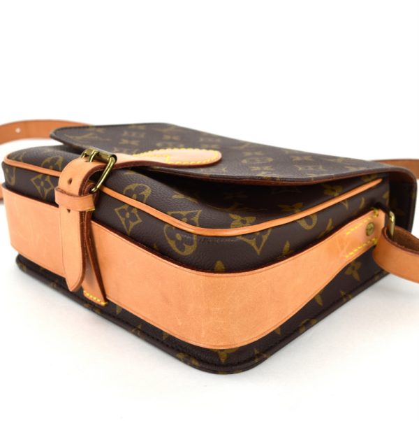imgrc0098594979 Louis Vuitton Cartesiere crossbody shoulder bag brown