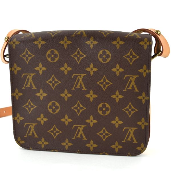 imgrc0098594980 Louis Vuitton Cartesiere crossbody shoulder bag brown