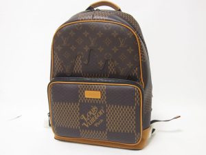 imgrc0099409822 Louis Vuitton Silver Damier Glitter Black Monogram Taurillon Sac In The Loop