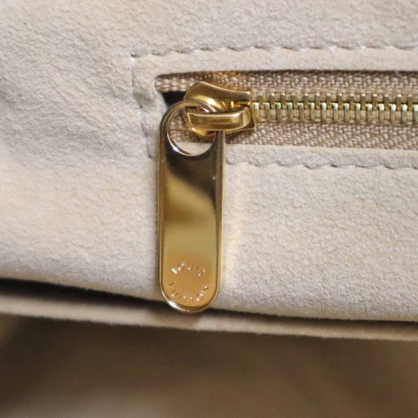 k22 3847 16 Louis Vuitton Artsy MM Handbag Monogram Canvas LV Brown