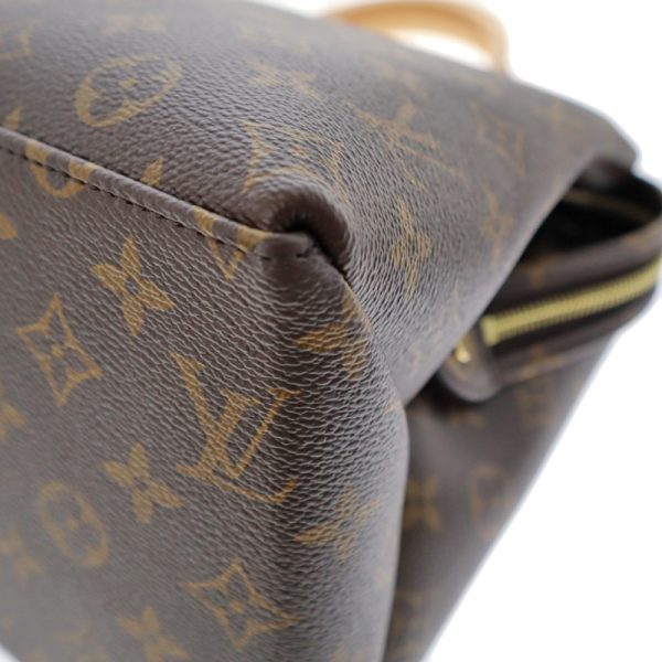 k23 2639 9 Louis Vuitton Grand Palais MM Monogram Handbag Brown