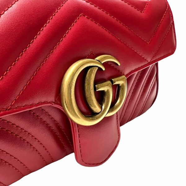 k23 4927 5 Gucci Chain Shoulder Bag