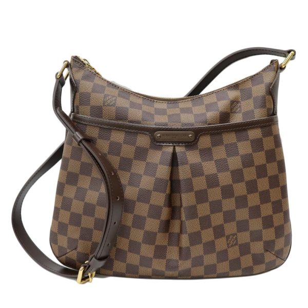 k24 1379 1 Louis Vuitton Bloomsbury PM Shoulder Bag Damier