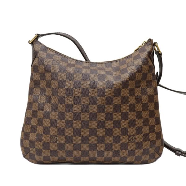 k24 1379 2 Louis Vuitton Bloomsbury PM Shoulder Bag Damier