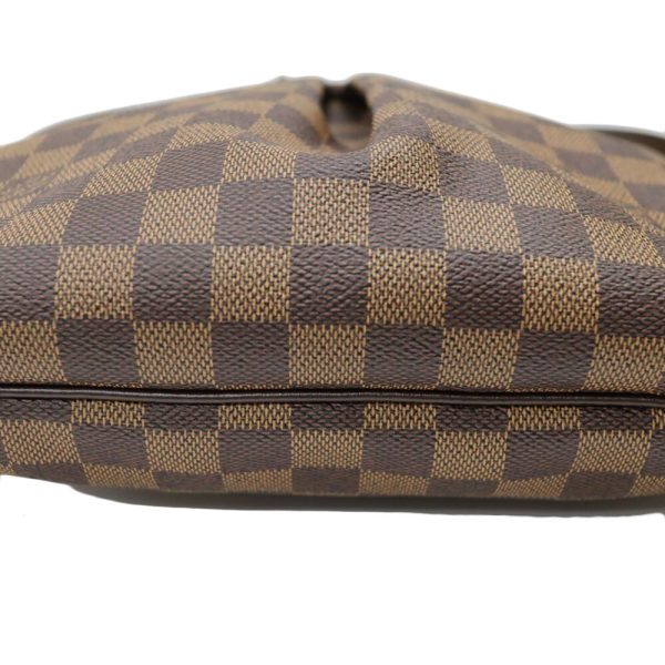 k24 1379 3 Louis Vuitton Bloomsbury PM Shoulder Bag Damier