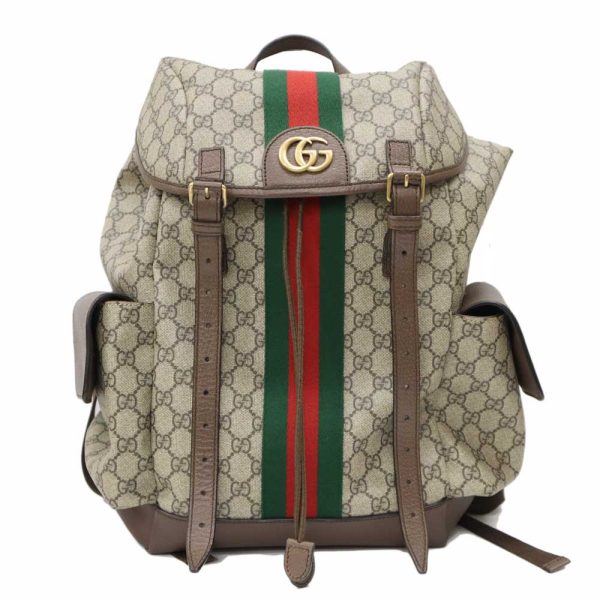 k24 2210 1 GUCCI Ophidia GG Medium Backpack