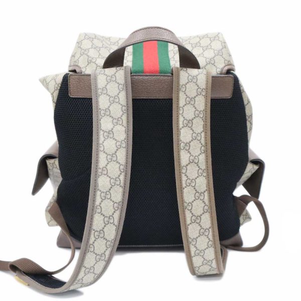 k24 2210 3 GUCCI Ophidia GG Medium Backpack