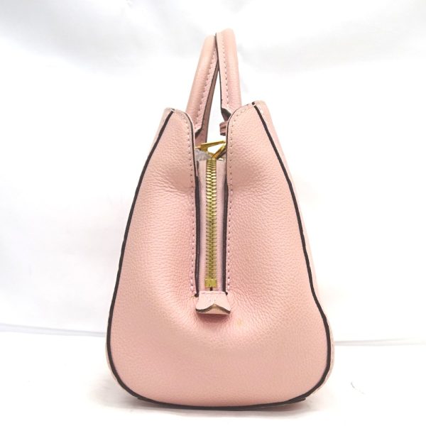 kr213921 5 Louis Vuitton Monogram Empreinte Montaigne BB Handbag Pink