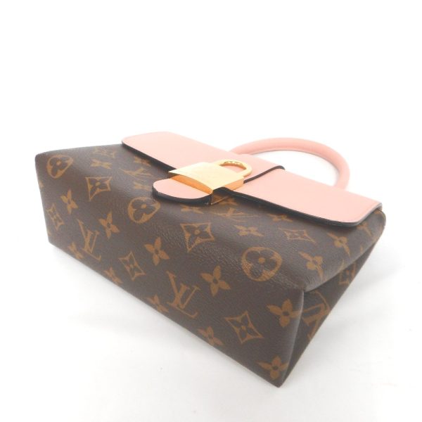 ot175001 4 Louis Vuitton 2WAY Locky BB Shoulder Bag Pink