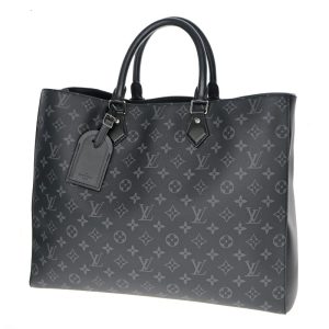 p22 2482 1 Louis Vuitton Canvas Damier Ebene Geronimos