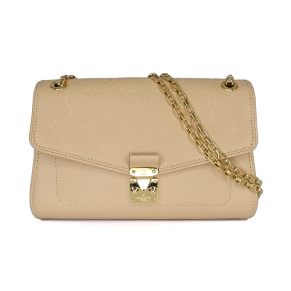 p23 1344 1 Louis Vuitton Saint Germain PM Empreinte Beige