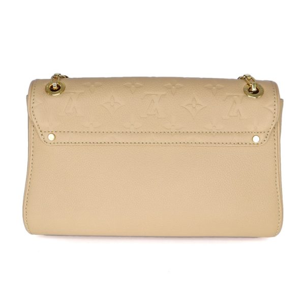 p23 1344 2 Louis Vuitton Saint Germain PM Empreinte Beige