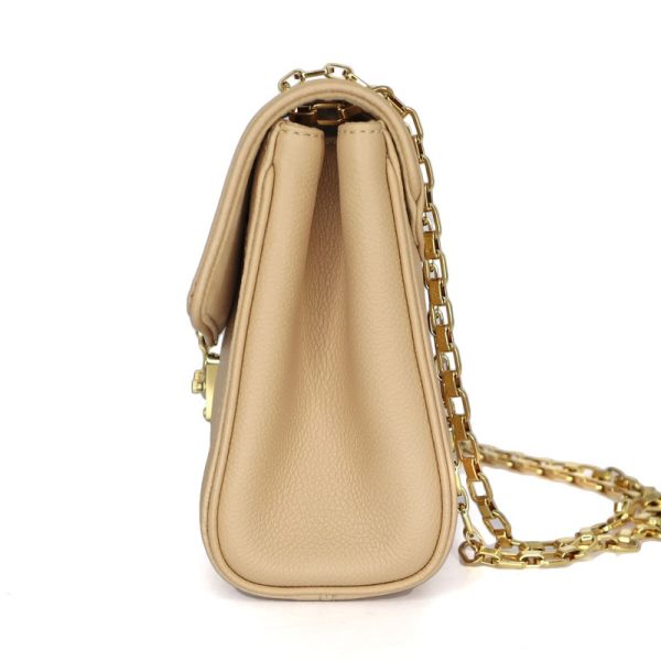 p23 1344 3 Louis Vuitton Saint Germain PM Empreinte Beige