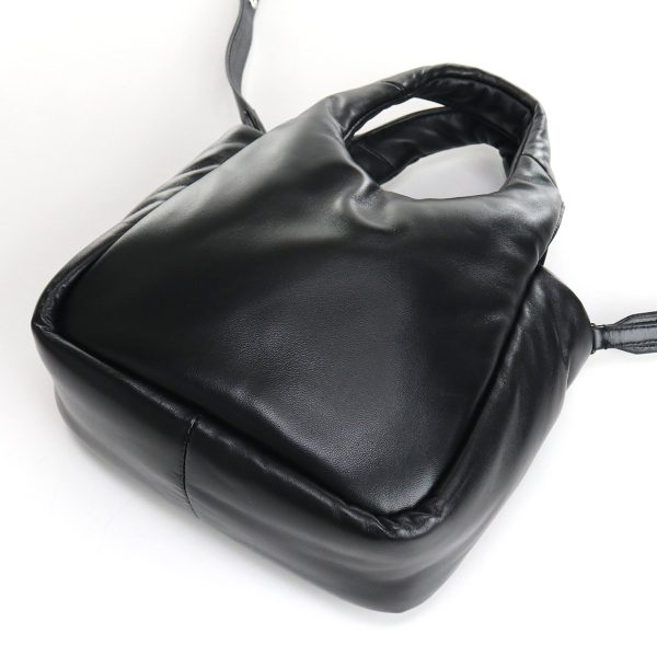 pra1ba359011 5 Prada 2way Nero Shoulder Bag Black