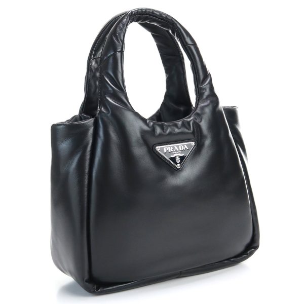 pra1bg412011 1 Prada Handbag Nero Black