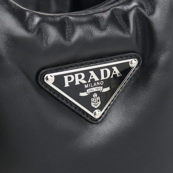 pra1bg412011 2 Prada Handbag Nero Black