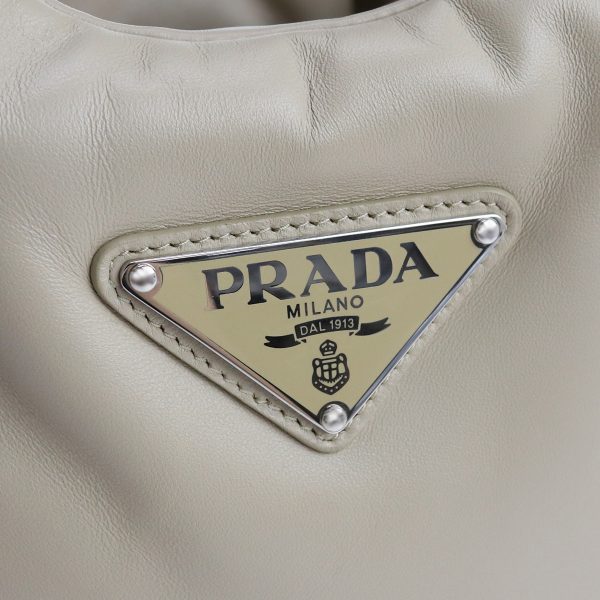 pra1bg412021 2 Prada Handbag Beige