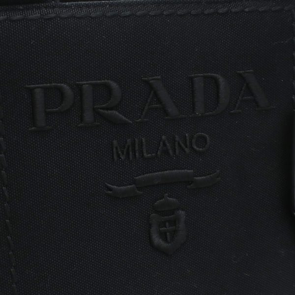 pra1bg464011 2 Prada Tote Handbag Nero Black