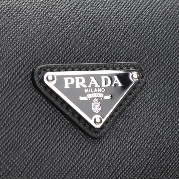 pra2ve368011 2 Prada Briefcase Nero Black
