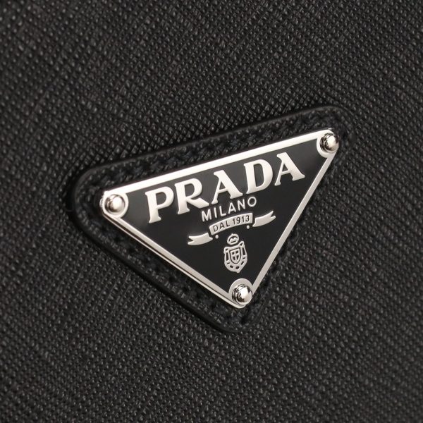 pra2vg039011 2 Prada Business Bag Nero Black