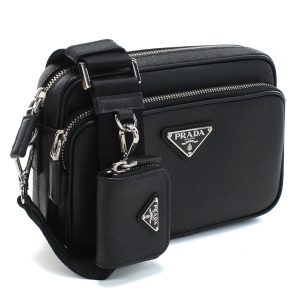 pra2vh170011 1 Celine Luggage Nano Shopper Bag Hand Shoulder Messenger Bag Beige
