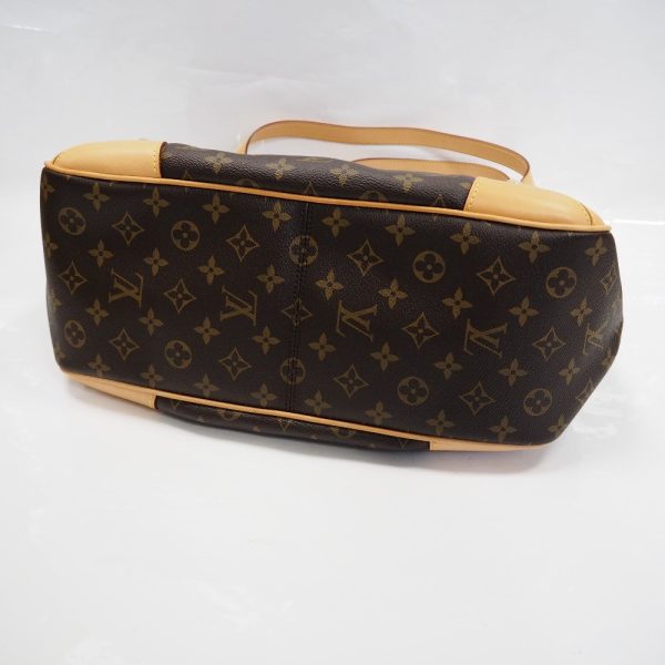 th951371 12 Louis Vuitton Monogram Estrella MM 2Way Tote Bag Brown