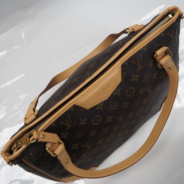 th951371 15 Louis Vuitton Monogram Estrella MM 2Way Tote Bag Brown