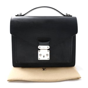 tklv365 Louis Vuitton Damier Buzas Roseberry Ebene Shoulder Bag
