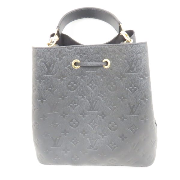 ts752541 4 Louis Vuitton Neo Noe Empreinte Handbag Noir