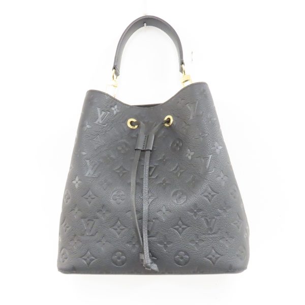 ts752541 5 Louis Vuitton Neo Noe Empreinte Handbag Noir