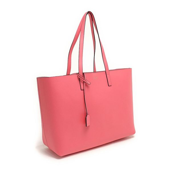 000000002116 1 Saint Laurent Tote Bag Rose