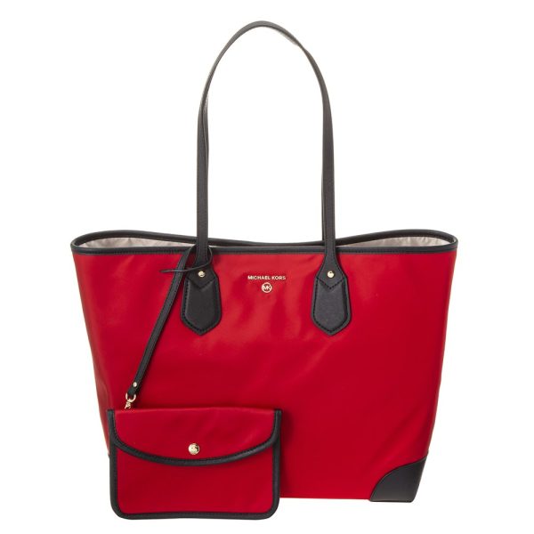 000000005788 Michael Kors Red Tote Bag