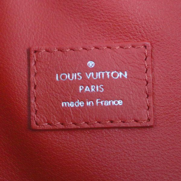 00009103 10 Louis Vuitton Bum Bag Body Bag Leather Brown