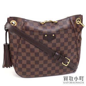 0002530 1 LOUIS VUITTON Musette Tango Monogram Canvas PVC Brown Bag