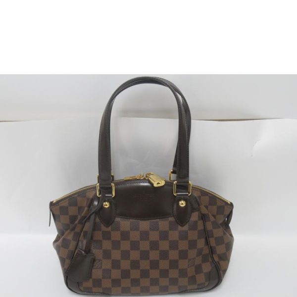 00356 2 Louis Vuitton Verona PM Damier Ebene