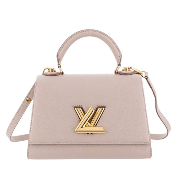 1012y04 Louis Vuitton On the Go PM Claim Un Bag