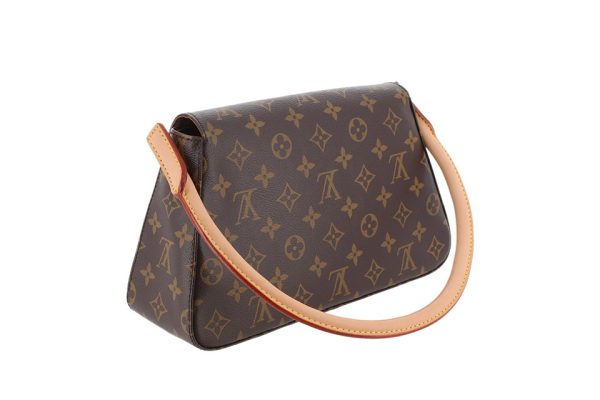 0214y11 Louis Vuitton Mahina Zippy Gale Un Wallet