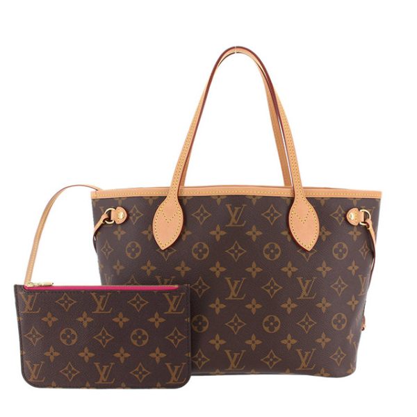 003775691 1 Louis Vuitton Monogram Pochette Metis MM Bag