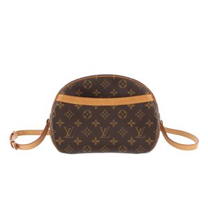 0307s17 Louis Vuitton Voltaire Epi Handbag Kenya Brown