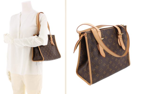 003779422 2 Louis Vuitton Monogram Sac Tamburan Shoulder bag