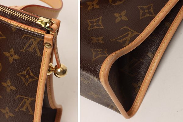 003779422 4 Louis Vuitton Monogram Sac Tamburan Shoulder bag