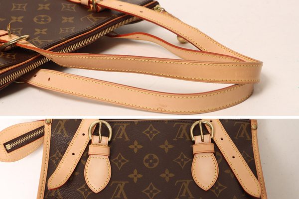 003779422 5 Louis Vuitton Monogram Sac Tamburan Shoulder bag