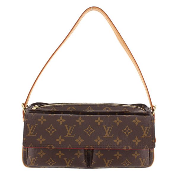 003779668 1 Louis Vuitton Damier Recolator Bag