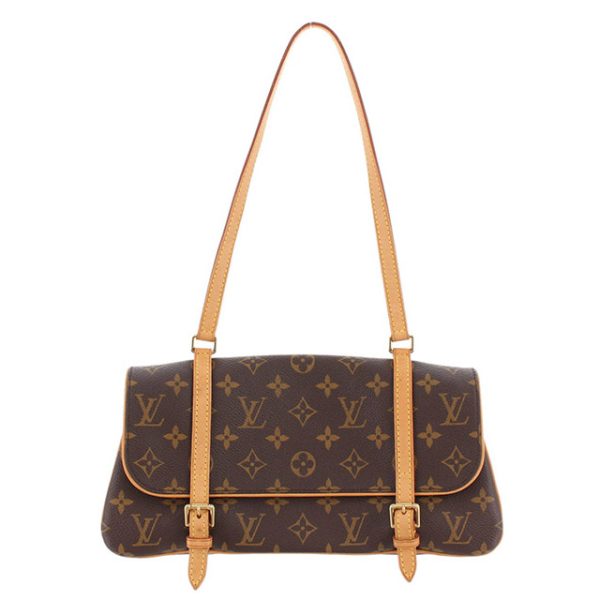 003779781 1 Louis Vuitton Monogram Tulum GM Shoulder Bag