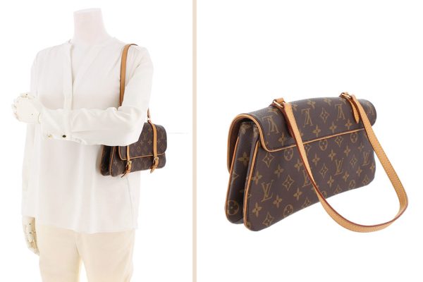 003779781 2 Louis Vuitton Monogram Tulum GM Shoulder Bag