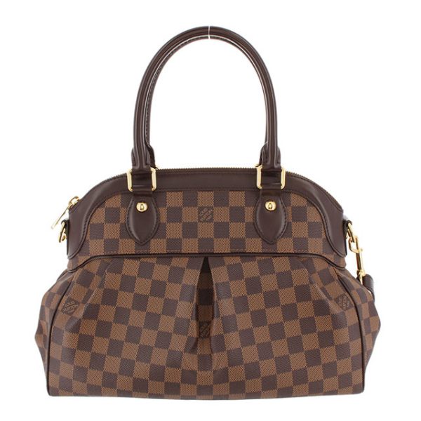 003779828 1 Louis Vuitton Damier Accessory Pouch Pochette Bag