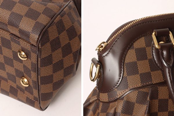 003779828 5 Louis Vuitton Damier Accessory Pouch Pochette Bag